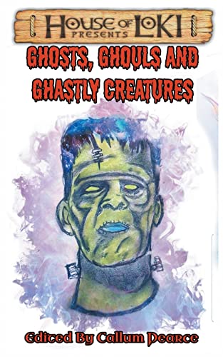 Beispielbild fr Ghosts, Ghouls and Ghastly Creatures zum Verkauf von Buchpark