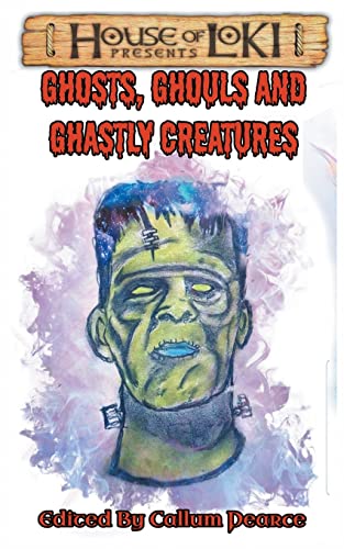 Imagen de archivo de Ghosts, Ghouls and Ghastly Creatures a la venta por GreatBookPrices