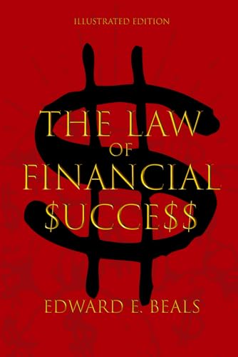 Stock image for The Law of Financial Success: Illustrated Edition for sale by GF Books, Inc.