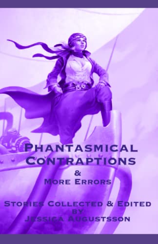 Stock image for Phantasmical Contraptions & More Errors for sale by GF Books, Inc.
