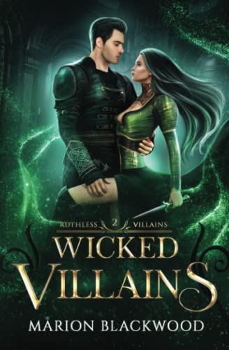 Stock image for Wicked Villains (Ruthless Villains) for sale by HPB Inc.