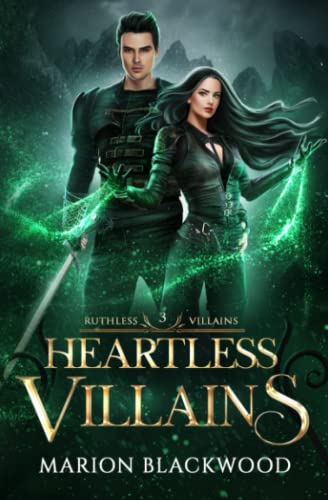 Stock image for Heartless Villains (Ruthless Villains) for sale by HPB Inc.