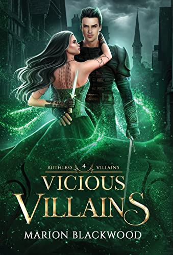 Stock image for Vicious Villains for sale by GreatBookPrices