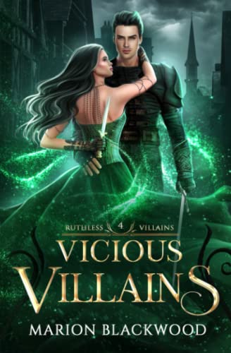 Stock image for Vicious Villains (Ruthless Villains) for sale by Book Deals