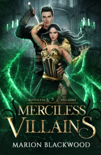Stock image for Merciless Villains (Ruthless Villains) for sale by Book Deals