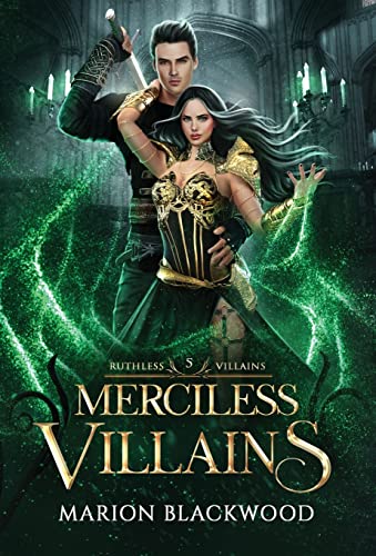 Stock image for Merciless Villains for sale by GreatBookPrices