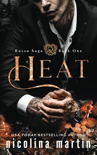 Beispielbild fr Heat (Russo Saga) zum Verkauf von GF Books, Inc.