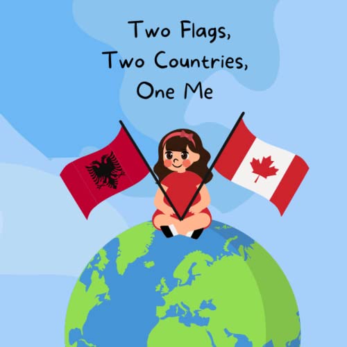 Beispielbild fr Two Flags, Two Countries, One Me zum Verkauf von PBShop.store US