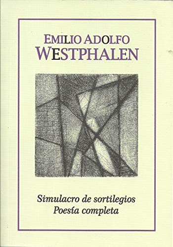 9789200740305: SIMULACRO DE SORTILEGIOS. POESIA COMPLETA