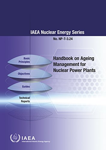 Imagen de archivo de Handbook on Ageing Management for Nuclear Power Plants: IAEA Nuclear Energy Series No. NP-T-3.24 a la venta por Kennys Bookshop and Art Galleries Ltd.