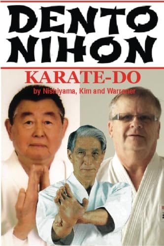 Imagen de archivo de Dento Nihon Karate Do a la venta por HPB-Red