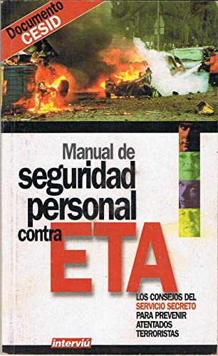 9789202464544: MANUAL DE SEGURIDAD PERSONAL COMTRA ETA