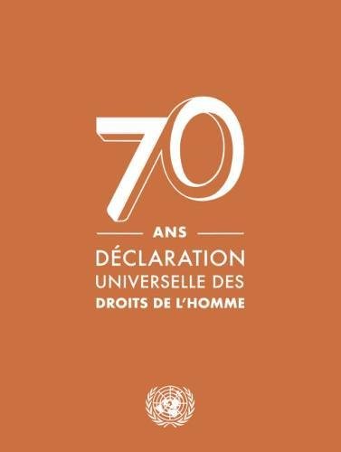 Beispielbild fr Declaration Universelle Des Droits De l'Homme zum Verkauf von Blackwell's