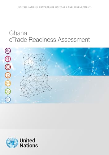 Stock image for Ghana Etrade Readiness Assessment for sale by PBShop.store US