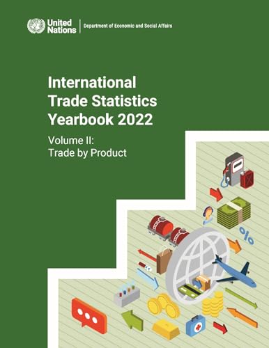 Imagen de archivo de INTL TRADE STATISTICS YEARBOOK 2022 Format: Paperback a la venta por INDOO