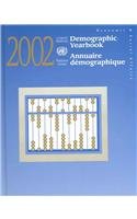 9789210510967: Demographic Yearbook/Annuaire demographique 2002: Edition bilingue franais-anglais: 54