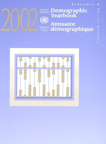 Demographic Yearbook/Annuaire demographique 2002