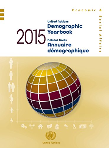 Stock image for United Nations Demographic Yearbook 2015 for sale by Better World Books: West