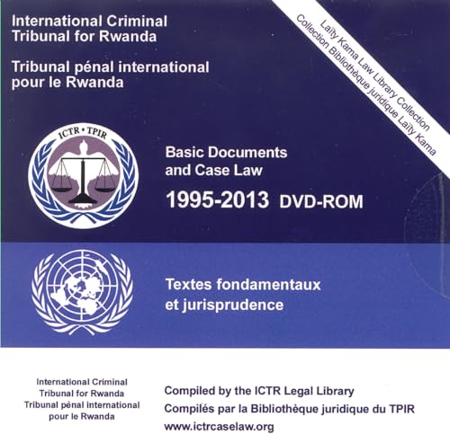 9789210580106: Basic Documents And Case Law 1995-2013