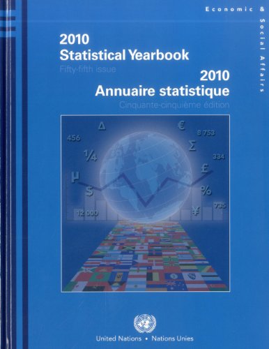 Stock image for Statistical Yearbook for sale by Better World Books