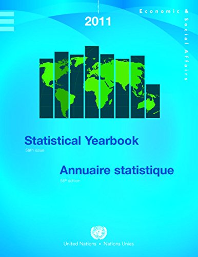 Stock image for Statistical Yearbook 2011 : Fifty-Sixth Issue for sale by Better World Books