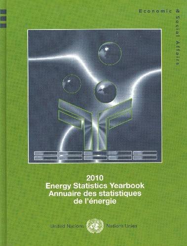 Stock image for Energy Statistics Yearbook 2010 for sale by WorldofBooks