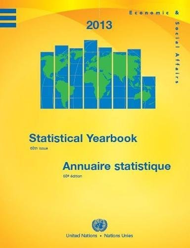 9789210613729: Statistical Yearbook 2013 / Annuaire Statistique 2013