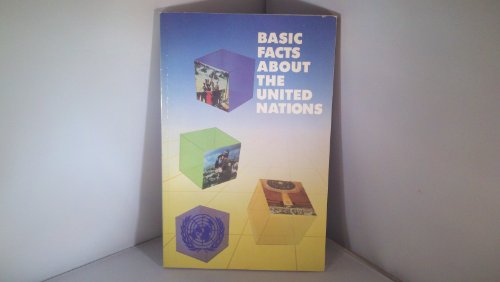 Stock image for Basic Facts About the United Nations/E90.I.2 for sale by Aaron Books