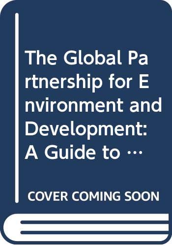 9789211004816: For Environment and Development (The Global Partnership for Environment and Development: A Guide to Agenda 21/Pre-Conference)