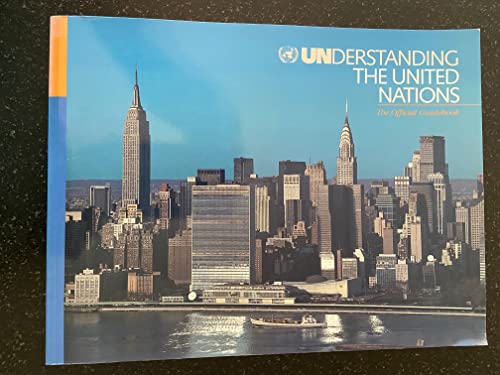 Beispielbild fr Understanding the United Nations: The Official Guidebook zum Verkauf von Wonder Book