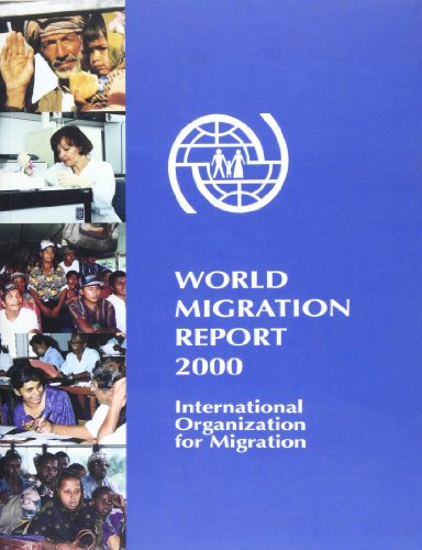 9789211009996: 1999 (World Migration Report)