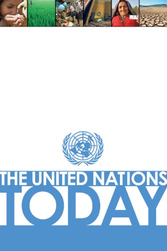 9789211011609: The United Nations today: Formerly titled ""Basic Facts About the UN