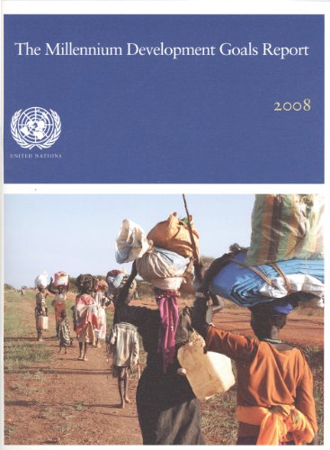 The Millennium Development Goals Report 2008