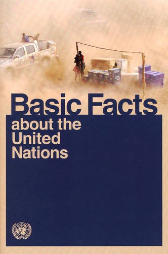 9789211012354: Basic Facts about the United Nations
