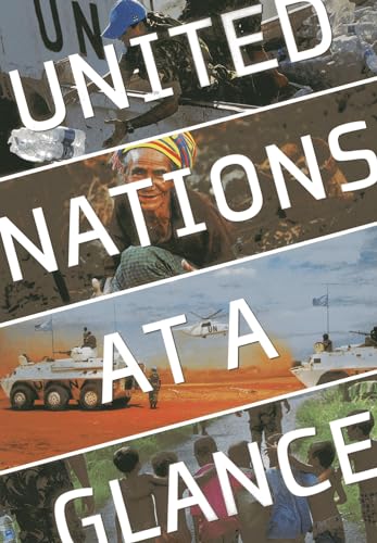 Stock image for United Nations at a Glance for sale by Better World Books: West