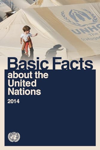 Beispielbild fr Basic Facts About the United Nations zum Verkauf von medimops