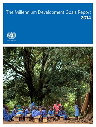 9789211013085: The Millennium Development Goals report 2014