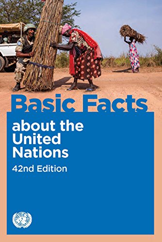 Beispielbild fr Basic Facts about the United Nations zum Verkauf von BooksRun