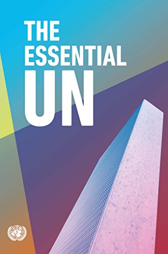 Beispielbild fr The Essential UN zum Verkauf von Better World Books