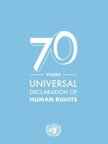 Imagen de archivo de Universal Declaration of Human Rights a la venta por Better World Books