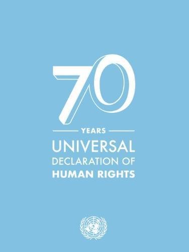 Stock image for Universal Declaration of Human Rights for sale by PBShop.store UK