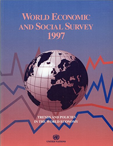 9789211091335: Trends and Policies in the World Economy (World Economic and Social Survey)