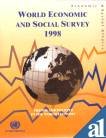 Beispielbild fr World Economic and Social Survey 1998: Trends and Policies in the World Economy zum Verkauf von Ammareal