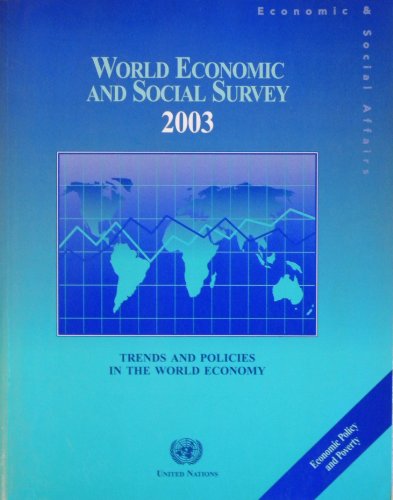 World Economic Social Survey 2 (9789211091434) by United Nations