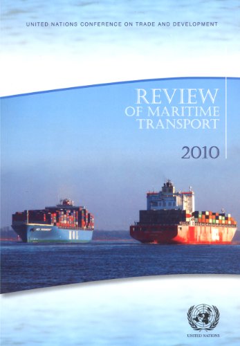 9789211128109: Review Of Maritime Transport 2010