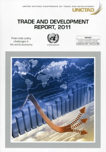 Imagen de archivo de Trade and Development Report 2011 a la venta por Better World Books