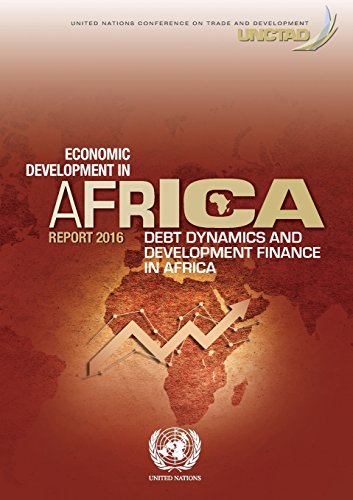 Stock image for Economic development in Africa report 2016: debt dynamics and development finance in Africa for sale by WorldofBooks