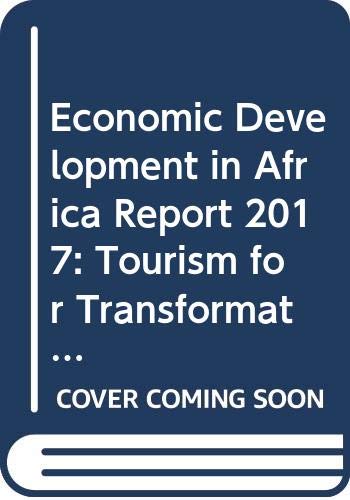 Beispielbild fr Economic Development in Africa Report 2017 zum Verkauf von AwesomeBooks