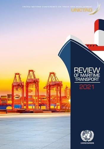 Beispielbild fr Review of Maritime Transport 2021 zum Verkauf von PBShop.store US