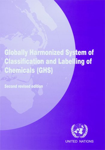 9789211169577: Globally Harmonized System of Classification and Labelling of Chemicals (GHS): Second Revised Edition